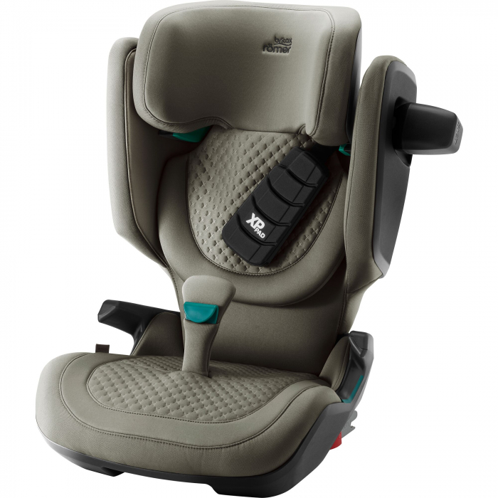 Scaun auto pentru copii Britax Römer, 3,5-12 ani, 100-150 cm, 15-36 kg, KIDFIX PRO Culoare: Harbor Blue [2]