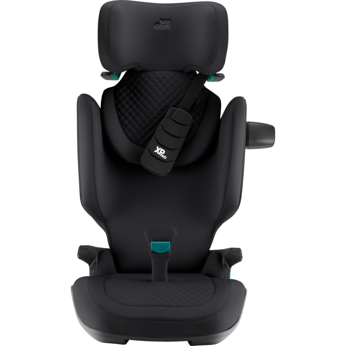 Scaun auto pentru copii Britax Römer, 3,5-12 ani, 100-150 cm, 15-36 kg, KIDFIX PRO Culoare: Onyx Black [3]