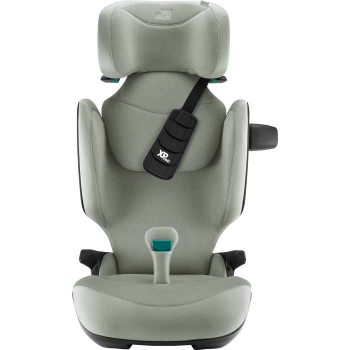 Scaun auto pentru copii Britax Römer, 3,5-12 ani, 100-150 cm, 15-36 kg, KIDFIX PRO Culoare: Sage Green [3]