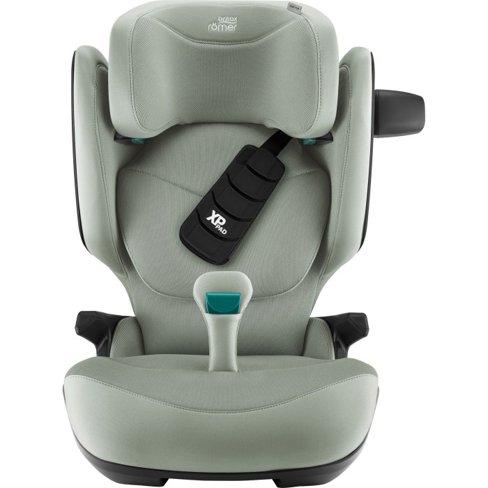 Scaun auto pentru copii Britax Römer, 3,5-12 ani, 100-150 cm, 15-36 kg, KIDFIX PRO Culoare: Sage Green [2]