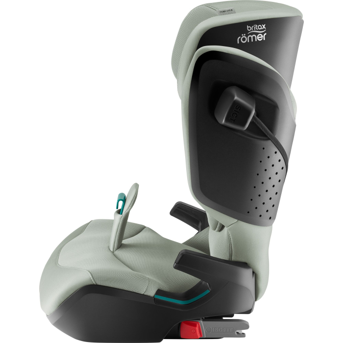Scaun auto pentru copii Britax Römer, 3,5-12 ani, 100-150 cm, 15-36 kg, KIDFIX PRO Culoare: Sage Green [4]