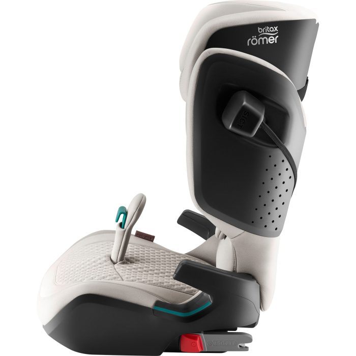 Scaun auto pentru copii Britax Römer, 3,5-12 ani, 100-150 cm, 15-36 kg, KIDFIX PRO Culoare: Soft Taupe [4]