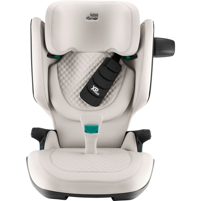 Scaun auto pentru copii Britax Römer, 3,5-12 ani, 100-150 cm, 15-36 kg, KIDFIX PRO Culoare: Soft Taupe [2]