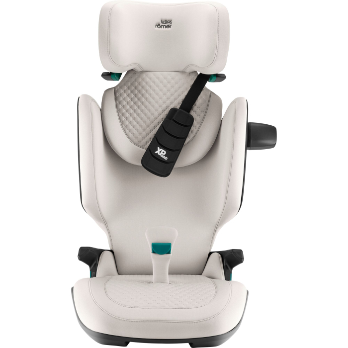 Scaun auto pentru copii Britax Römer, 3,5-12 ani, 100-150 cm, 15-36 kg, KIDFIX PRO Culoare: Soft Taupe [3]