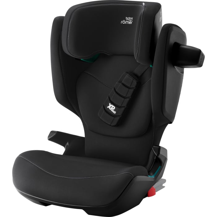Scaun auto pentru copii Britax Römer, 3,5-12 ani, 100-150 cm, 15-36 kg, KIDFIX PRO Culoare: Space Black [1]