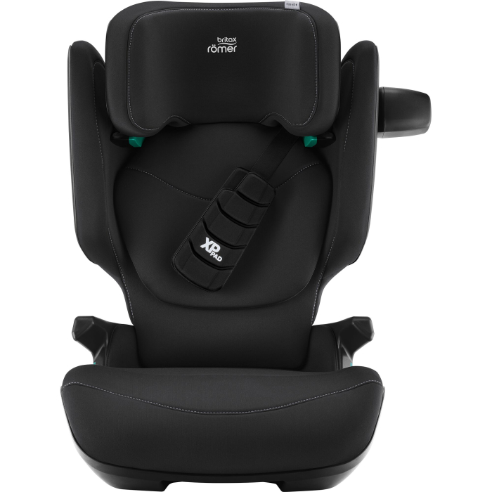 Scaun auto pentru copii Britax Römer, 3,5-12 ani, 100-150 cm, 15-36 kg, KIDFIX PRO Culoare: Space Black [2]