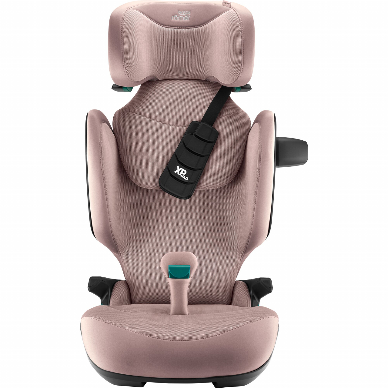 Scaun auto pentru copii Britax Römer, 3,5-12 ani, 100-150 cm, 15-36 kg, KIDFIX PRO Dusty Rose [4]
