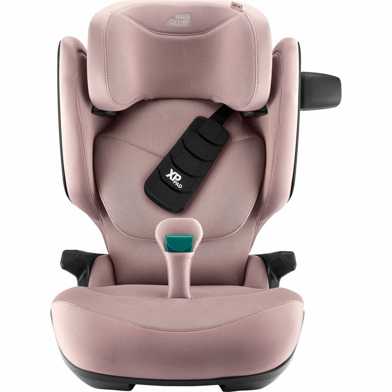 Scaun auto pentru copii Britax Römer, 3,5-12 ani, 100-150 cm, 15-36 kg, KIDFIX PRO Dusty Rose [3]