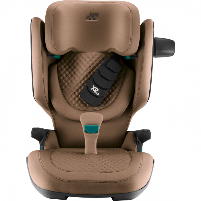 Scaun auto pentru copii Britax Römer, 3,5-12 ani, 100-150 cm, 15-36 kg, KIDFIX PRO Warm Caramel [3]