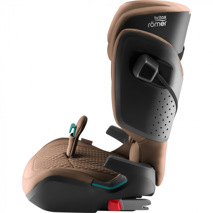 Scaun auto pentru copii Britax Römer, 3,5-12 ani, 100-150 cm, 15-36 kg, KIDFIX PRO Warm Caramel [5]