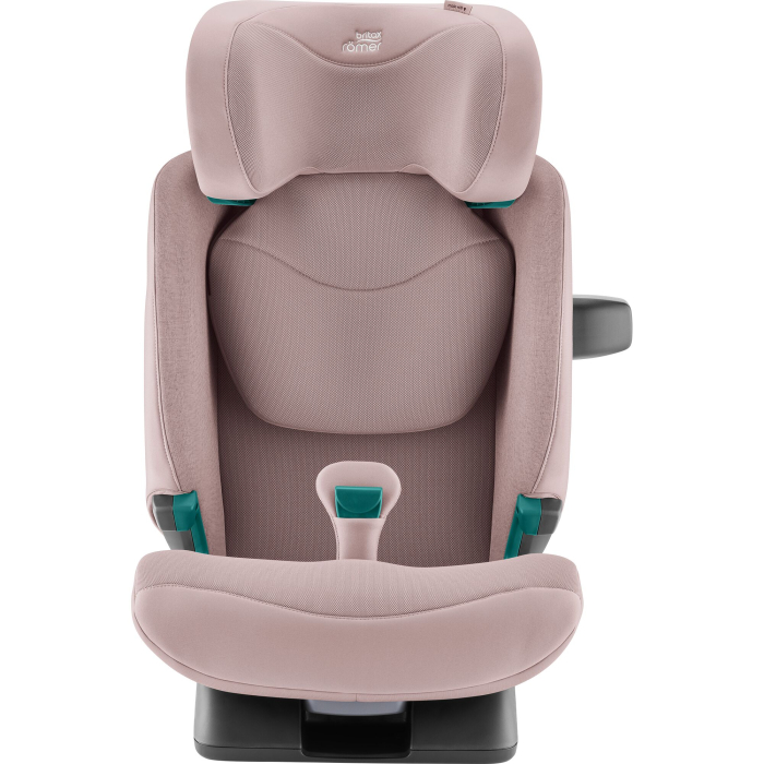 Scaun auto pentru copii Britax Römer, 3,5 ani - 12 ani, 100-150 cm, 36 kg, SAFEFIX Dusty Rose [2]