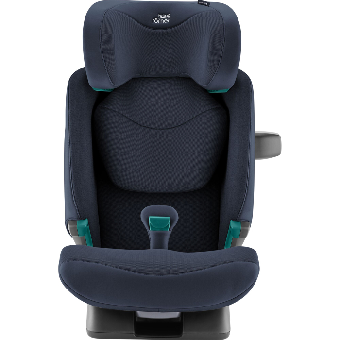 Scaun auto pentru copii Britax Römer, 3,5 ani - 12 ani, 100-150 cm, 36 kg, SAFEFIX Night Blue [2]