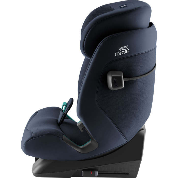 Scaun auto pentru copii Britax Römer, 3,5 ani - 12 ani, 100-150 cm, 36 kg, SAFEFIX Night Blue [4]