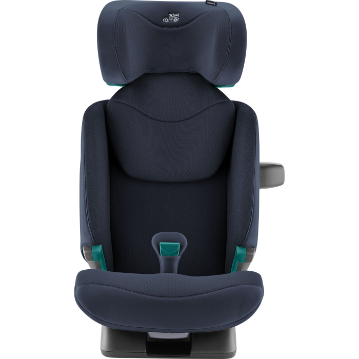 Scaun auto pentru copii Britax Römer, 3,5 ani - 12 ani, 100-150 cm, 36 kg, SAFEFIX Night Blue [3]