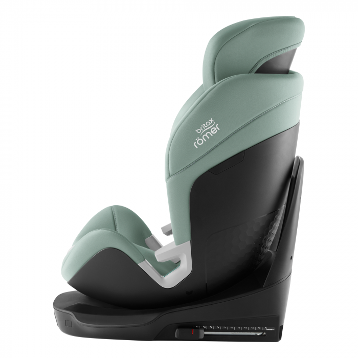 Scaun auto pentru copii Britax Römer, rotativ, 0 luni-7 ani, 40-125 cm, Isofix, SWIVEL  Jade Green [9]