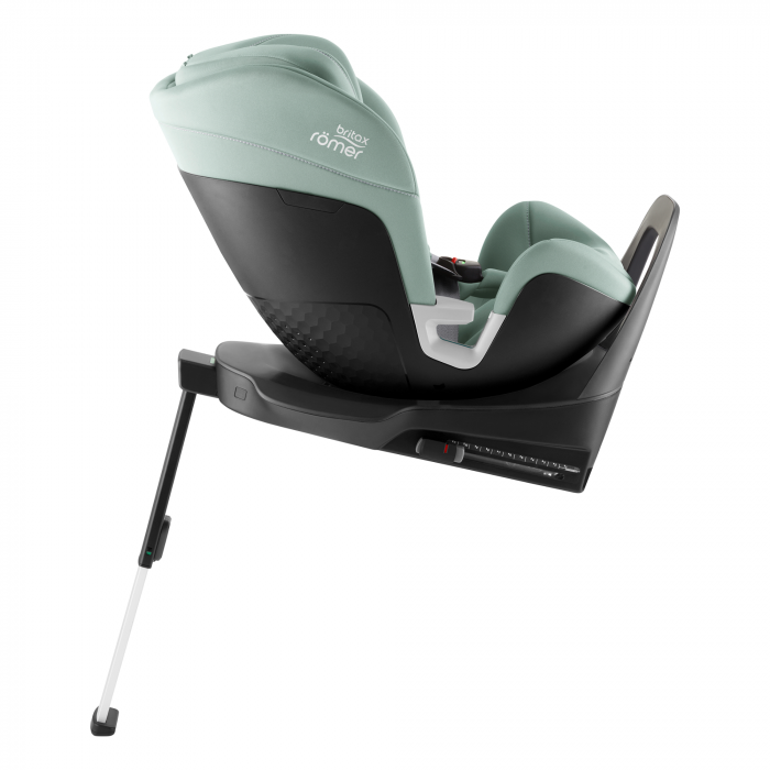 Scaun auto pentru copii Britax Römer, rotativ, 0 luni-7 ani, 40-125 cm, Isofix, SWIVEL  Jade Green [5]