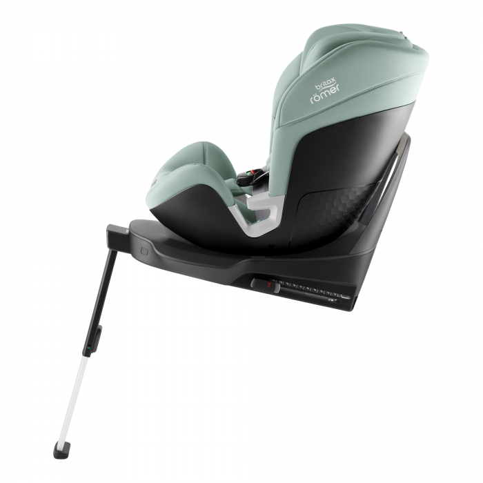 Scaun auto pentru copii Britax Römer, rotativ, 0 luni-7 ani, 40-125 cm, Isofix, SWIVEL  Jade Green [4]