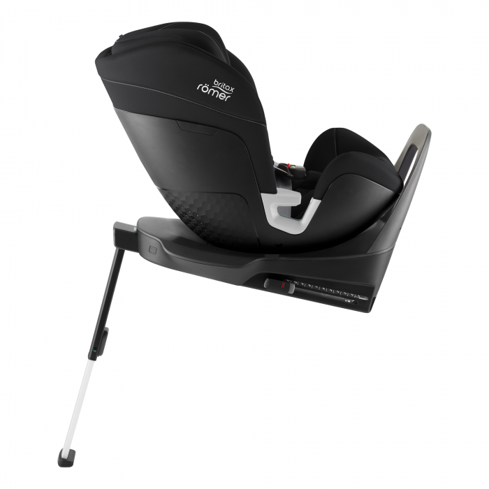 Scaun auto pentru copii Britax Römer, rotativ, 0 luni-7 ani, 40-125 cm, Isofix, SWIVEL black [6]