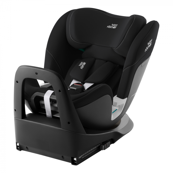 Scaun auto pentru copii Britax Römer, rotativ, 0 luni-7 ani, 40-125 cm, Isofix, SWIVEL black [2]