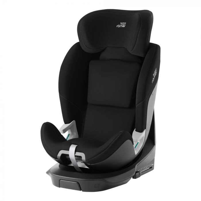 Scaun auto pentru copii Britax Römer, rotativ, 0 luni-7 ani, 40-125 cm, Isofix, SWIVEL black [7]