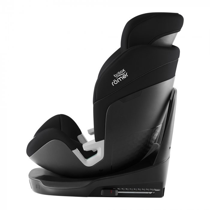 Scaun auto pentru copii Britax Römer, rotativ, 0 luni-7 ani, 40-125 cm, Isofix, SWIVEL black [9]