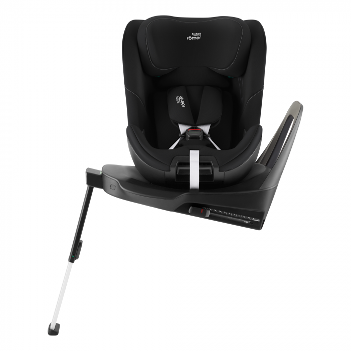 Scaun auto pentru copii Britax Römer, rotativ, 0 luni-7 ani, 40-125 cm, Isofix, SWIVEL black [4]