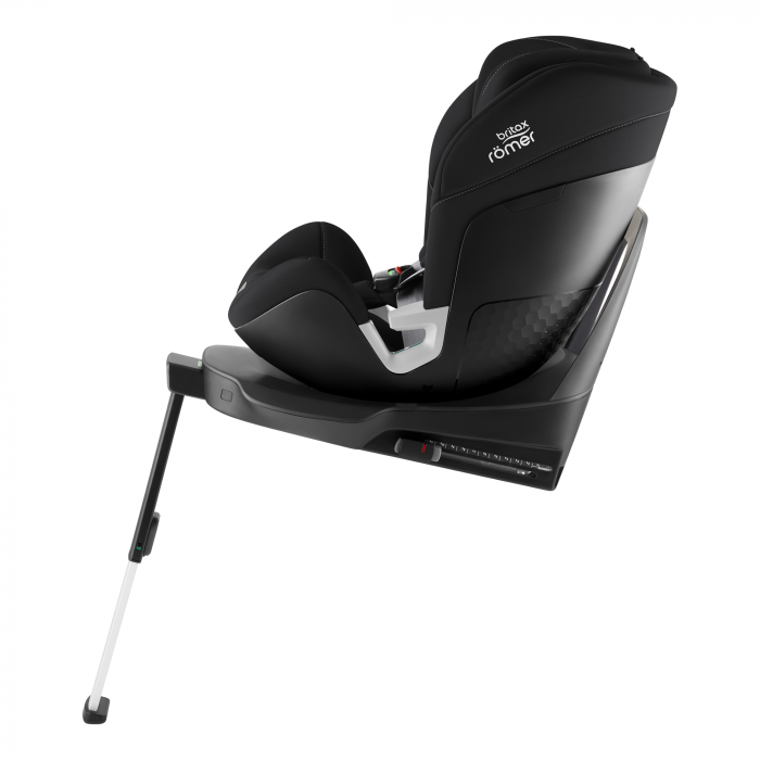 Scaun auto pentru copii Britax Römer, rotativ, 0 luni-7 ani, 40-125 cm, Isofix, SWIVEL black [5]