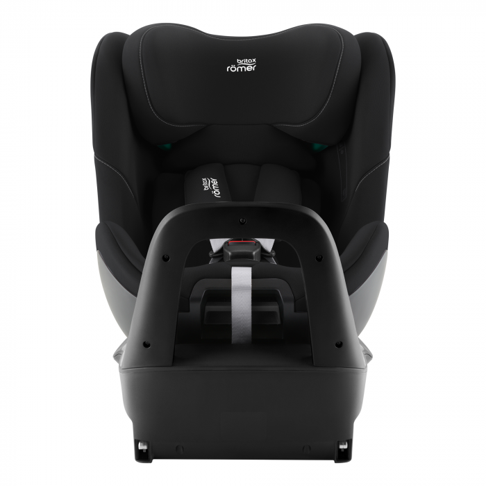 Scaun auto pentru copii Britax Römer, rotativ, 0 luni-7 ani, 40-125 cm, Isofix, SWIVEL black [3]