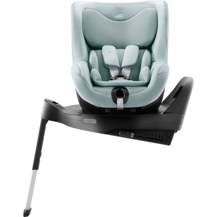 Scaun auto pentru copii Britax Römer, rotativ, 3 luni-4 ani, 61-105 cm, 19 kg, DUALFIX PRO M Harbor Blue [2]