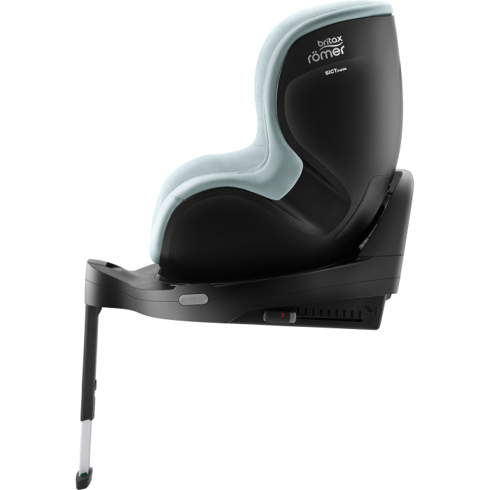 Scaun auto pentru copii Britax Römer, rotativ, 3 luni-4 ani, 61-105 cm, 19 kg, DUALFIX PRO M Harbor Blue [7]