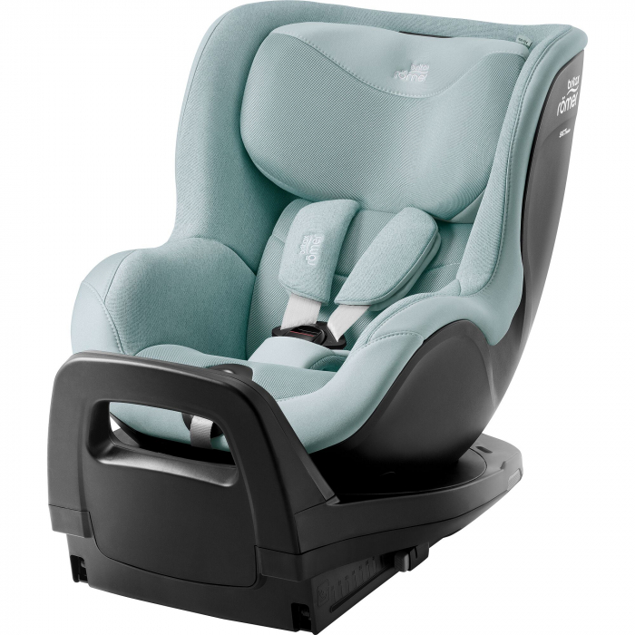 Scaun auto pentru copii Britax Römer, rotativ, 3 luni-4 ani, 61-105 cm, 19 kg, DUALFIX PRO M Harbor Blue [3]