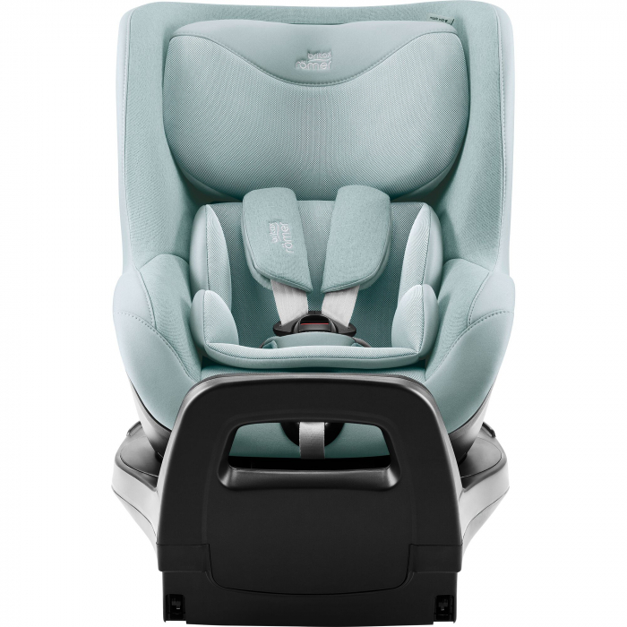 Scaun auto pentru copii Britax Römer, rotativ, 3 luni-4 ani, 61-105 cm, 19 kg, DUALFIX PRO M Harbor Blue [4]