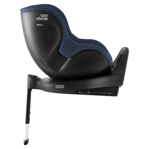 Scaun auto pentru copii Britax Römer, rotativ, 3 luni-4 ani, 61-105 cm, 19 kg, DUALFIX PRO M   Fossil Grey [5]