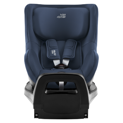 Scaun auto pentru copii Britax Römer, rotativ, 3 luni-4 ani, 61-105 cm, 19 kg, DUALFIX PRO M   Fossil Grey [6]