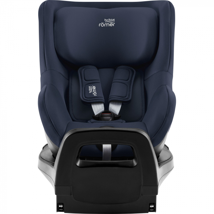 Scaun auto pentru copii Britax Römer, rotativ, 3 luni-4 ani, 61-105 cm, 19 kg, DUALFIX PRO M Space Black [2]