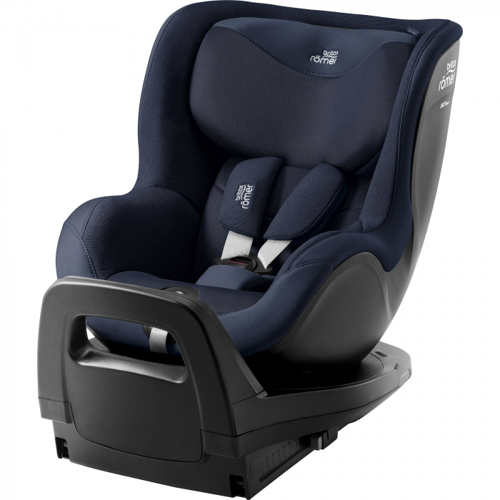 Scaun auto pentru copii Britax Römer, rotativ, 3 luni-4 ani, 61-105 cm, 19 kg, DUALFIX PRO M Night Blue [3]