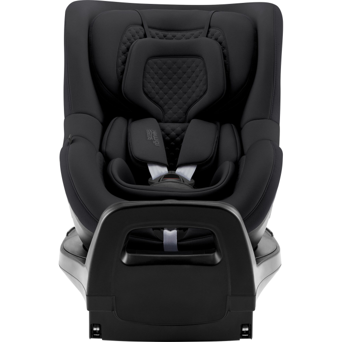 Scaun auto pentru copii Britax Römer, rotativ, 3 luni-4 ani, 61-105 cm, 19 kg, DUALFIX PRO M Onyx Black [3]