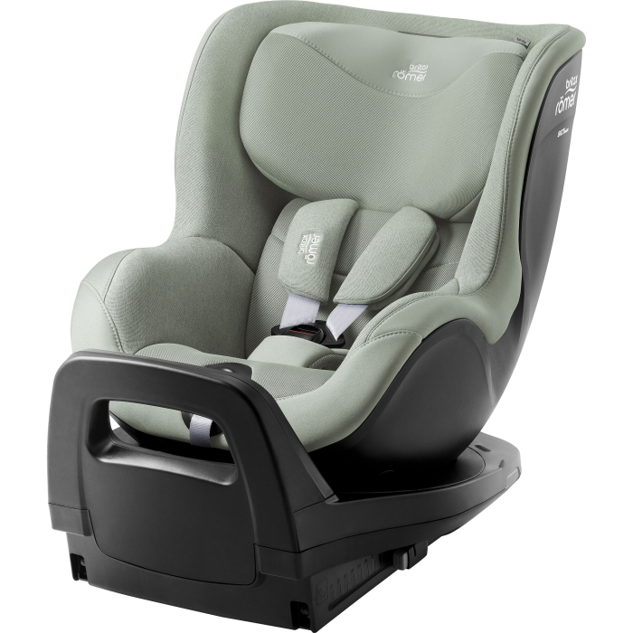 Scaun auto pentru copii Britax Römer, rotativ, 3 luni-4 ani, 61-105 cm, 19 kg, DUALFIX PRO M Sage Green [2]