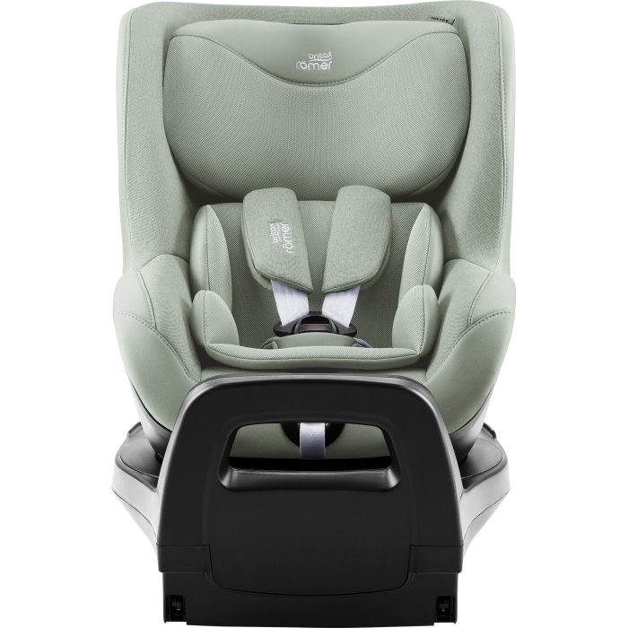 Scaun auto pentru copii Britax Römer, rotativ, 3 luni-4 ani, 61-105 cm, 19 kg, DUALFIX PRO M Sage Green [3]