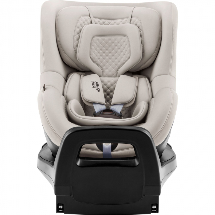 Scaun auto pentru copii Britax Römer, rotativ, 3 luni-4 ani, 61-105 cm, 19 kg, DUALFIX PRO M Harbor Blue [3]