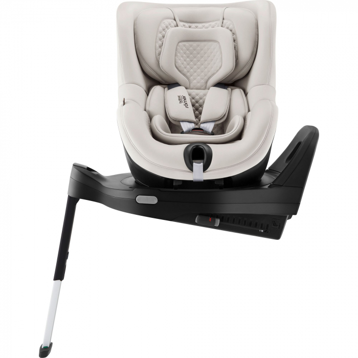 Scaun auto pentru copii Britax Römer, rotativ, 3 luni-4 ani, 61-105 cm, 19 kg, DUALFIX PRO M Harbor Blue [5]