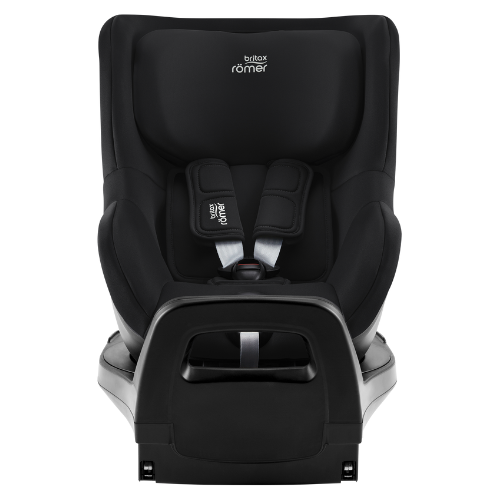 Scaun auto pentru copii Britax Römer, rotativ, 3 luni-4 ani, 61-105 cm, 19 kg, DUALFIX PRO M Space Black [2]