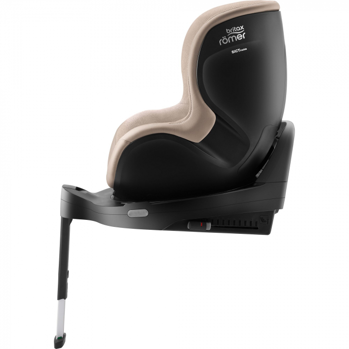 Scaun auto pentru copii Britax Römer, rotativ, 3 luni-4 ani, 61-105 cm, 19 kg, DUALFIX PRO M Dusty Rose [7]