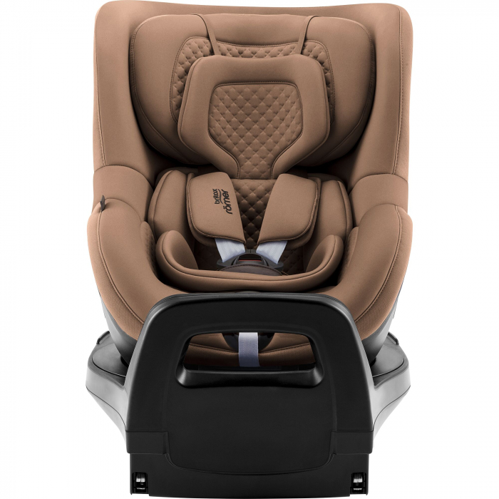 Scaun auto pentru copii Britax Römer, rotativ, 3 luni-4 ani, 61-105 cm, 19 kg, DUALFIX PRO M Warm Caramel [3]
