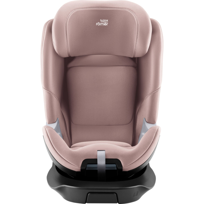 Scaun auto pentru copii Britax Römer, rotativ, cu bază ISOFIX, 0 luni-7 ani, 40-125 cm, Isofix, SWIVEL 2 Culoare: Dusty Rose [8]