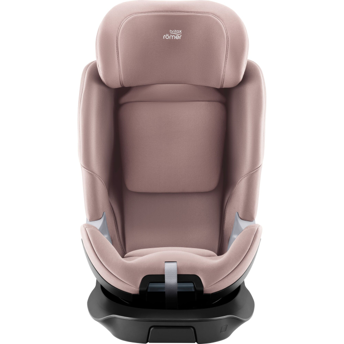 Scaun auto pentru copii Britax Römer, rotativ, cu bază ISOFIX, 0 luni-7 ani, 40-125 cm, Isofix, SWIVEL 2 Culoare: Dusty Rose [9]