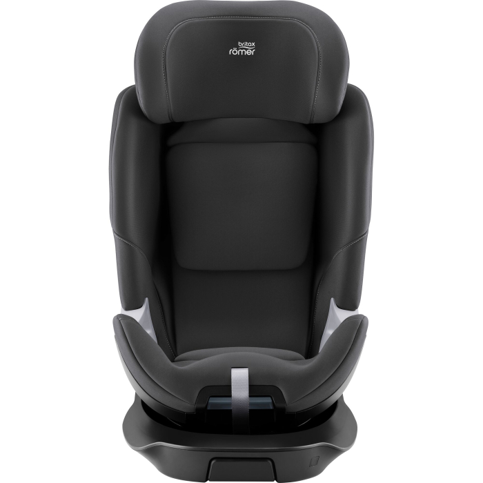 Scaun auto pentru copii Britax Römer, rotativ, cu bază ISOFIX, 0 luni-7 ani, 40-125 cm, Isofix, SWIVEL 2 Culoare: Midnight Grey [8]