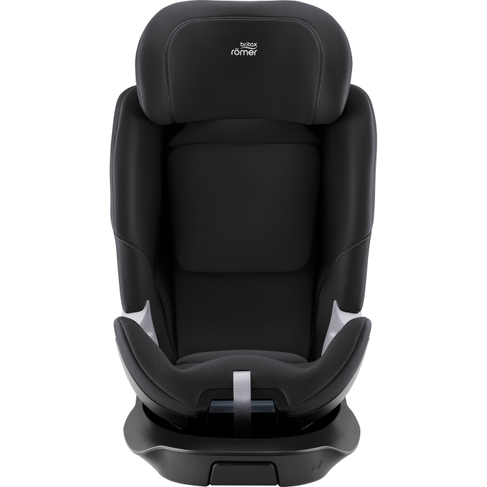 Scaun auto pentru copii Britax Römer, rotativ, cu bază ISOFIX, 0 luni-7 ani, 40-125 cm, Isofix, SWIVEL 2 Culoare: Space Black [9]