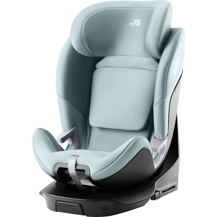 Scaun auto pentru copii Britax Römer, rotativ, cu bază ISOFIX, 0 luni-7 ani, Culoare : Ocean [7]