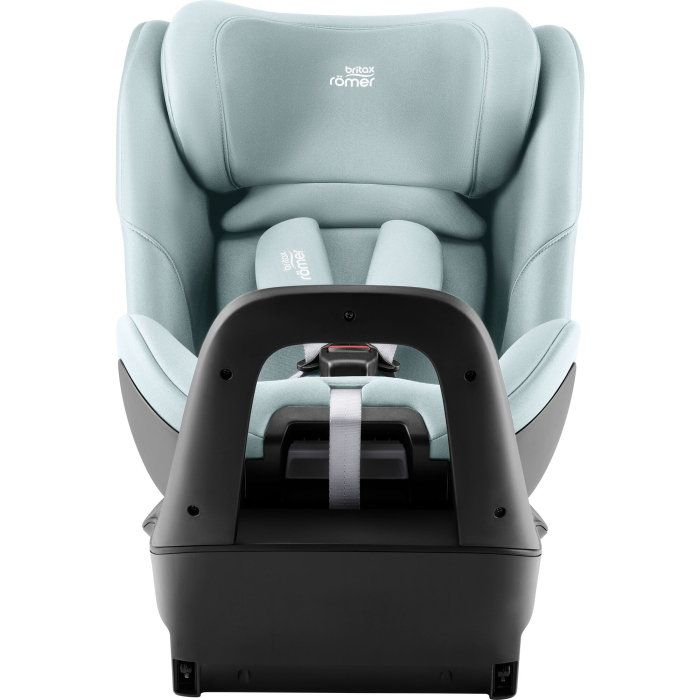 Scaun auto pentru copii Britax Römer, rotativ, cu bază ISOFIX, 0 luni-7 ani, Culoare : Ocean [3]